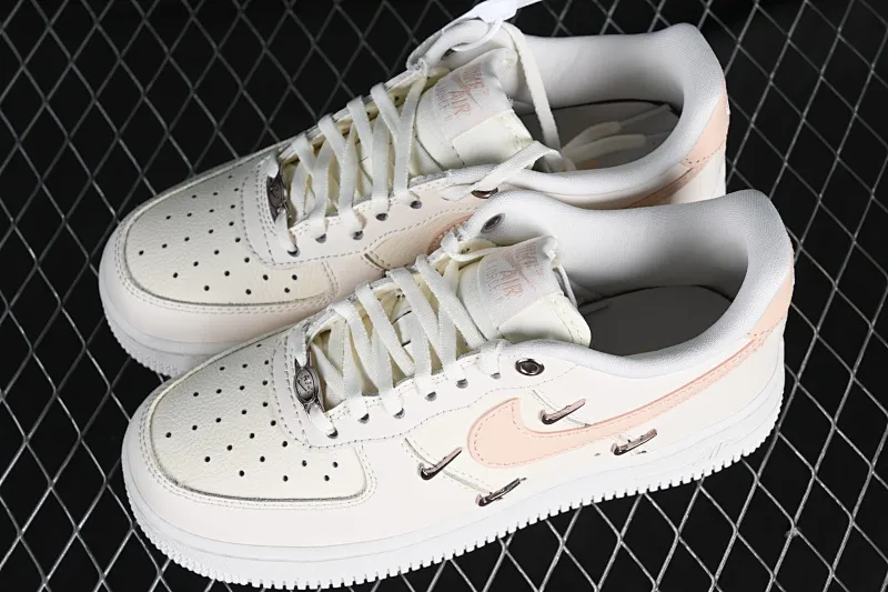 All Categories Nk Air Force 1 Air Force Series Nk Air Force 1 Low Air Force Low Nk Air Force 1'07 Low Joint Rose Gold Hook Air Force One Low Casual Sneakers FV8110-181